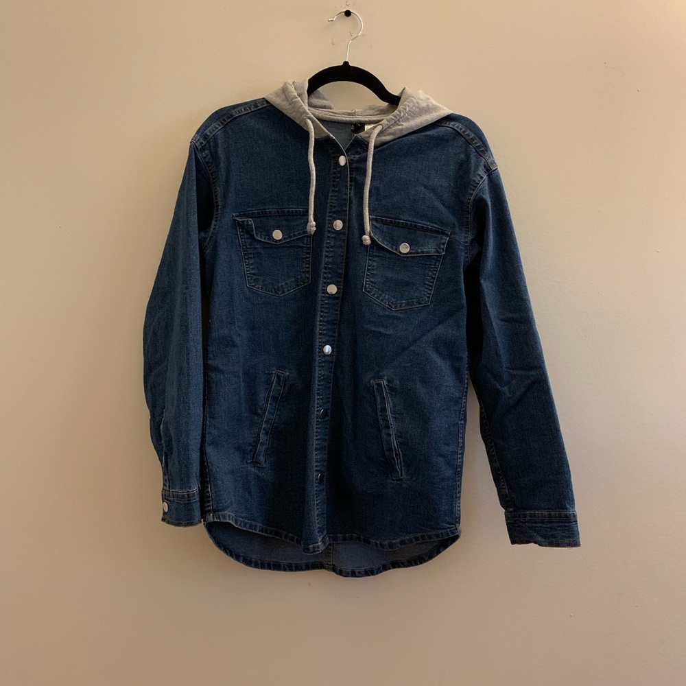 Three Different Denim Jacket Bundle